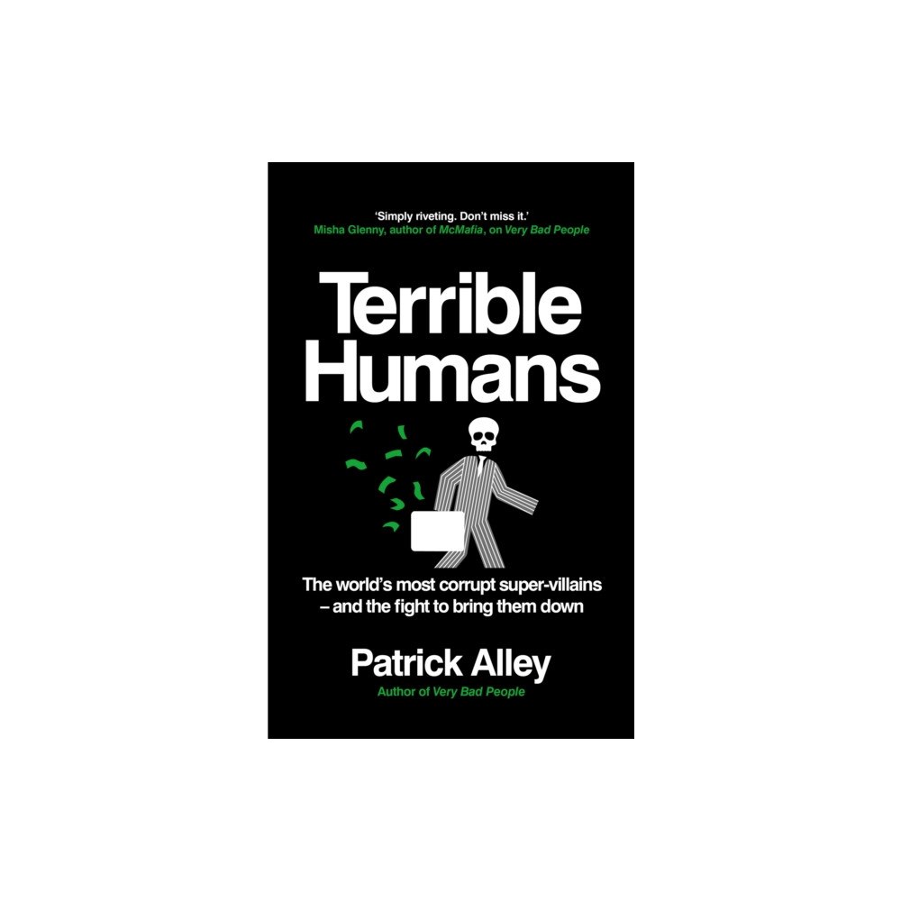 Octopus publishing group Terrible Humans (häftad, eng)