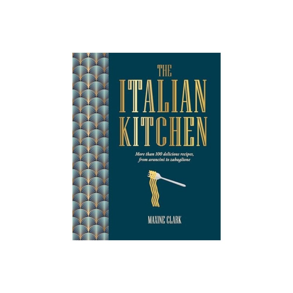 Ryland, Peters & Small Ltd The Italian Kitchen (inbunden, eng)
