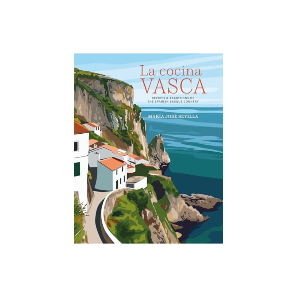 Ryland, Peters & Small Ltd La Cocina Vasca (inbunden, eng)