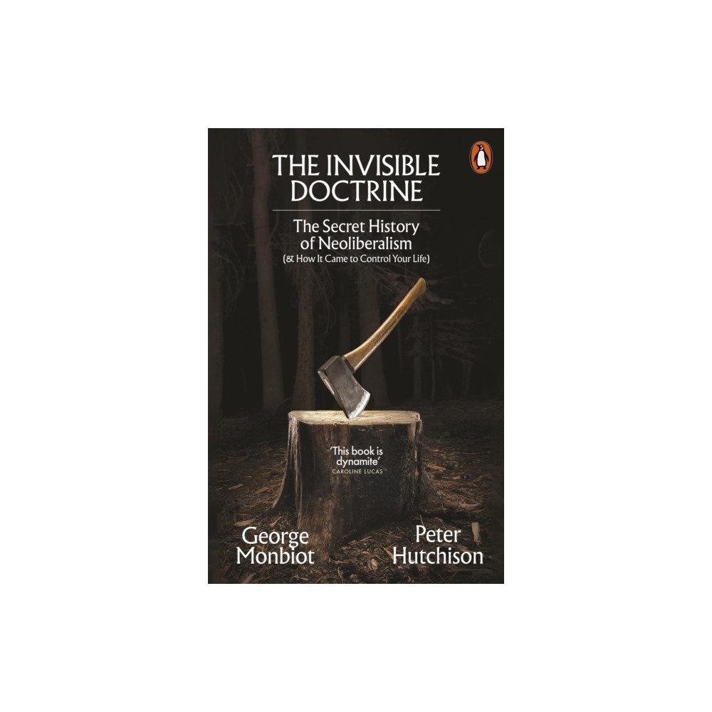 Penguin books ltd The Invisible Doctrine (häftad, eng)