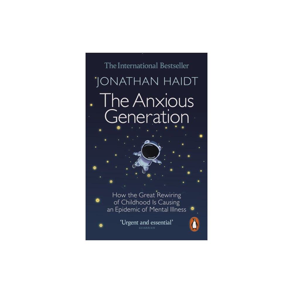 Penguin books ltd The Anxious Generation (häftad, eng)