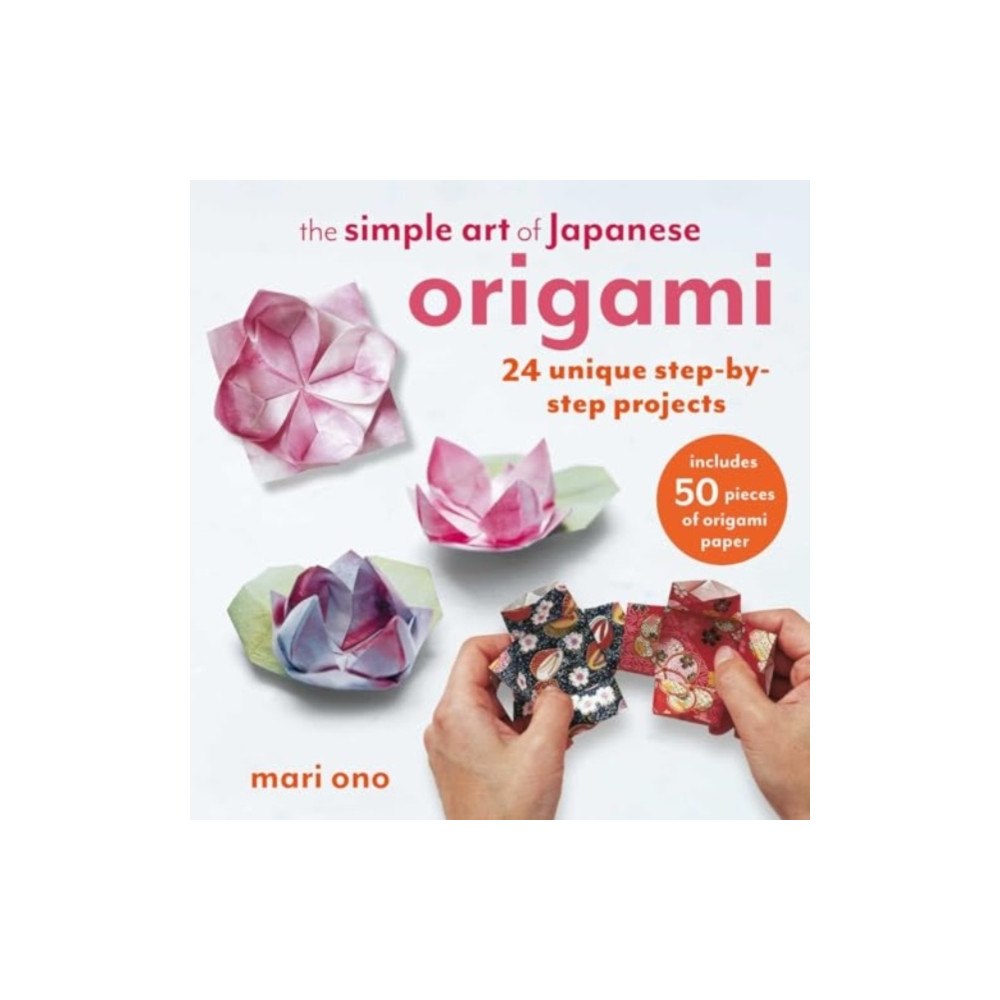 Ryland, Peters & Small Ltd The Simple Art of Japanese Origami (häftad, eng)