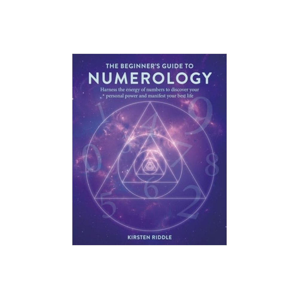 Ryland, Peters & Small Ltd The Beginner’s Guide to Numerology (häftad, eng)