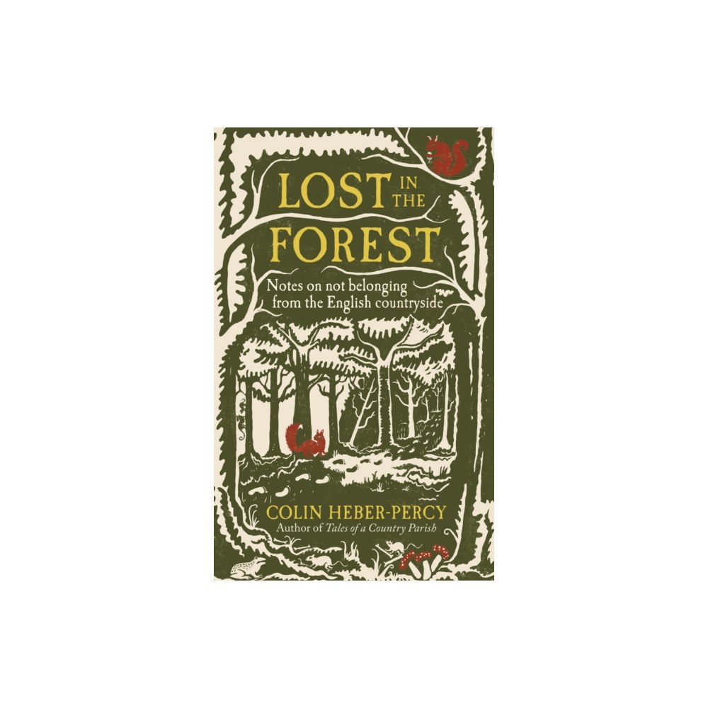 Octopus publishing group Lost in the Forest (inbunden, eng)