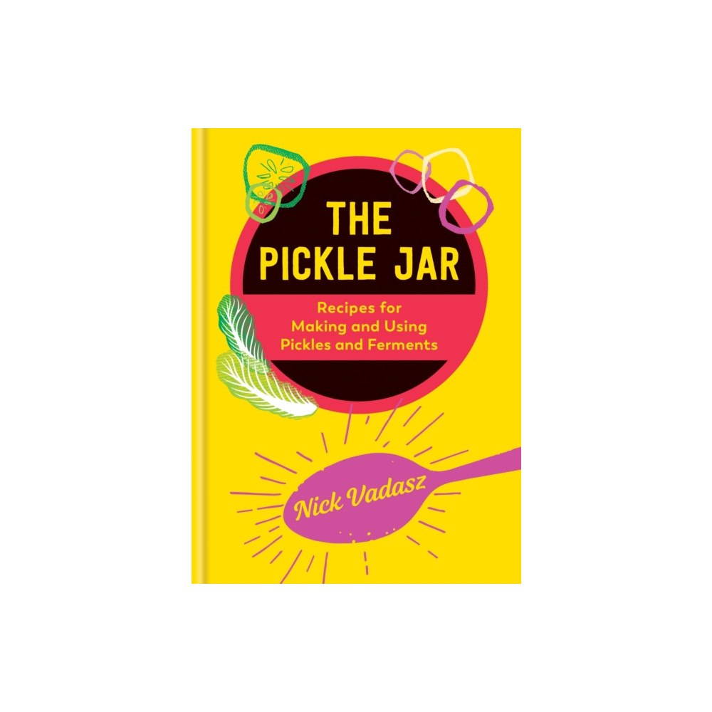 Octopus publishing group The Pickle Jar (inbunden, eng)