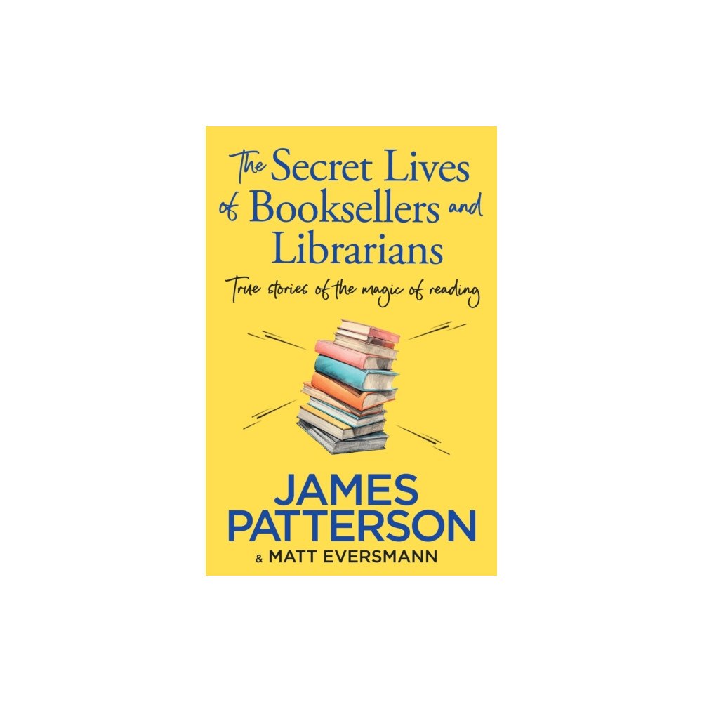 Cornerstone The Secret Lives of Booksellers & Librarians (häftad, eng)