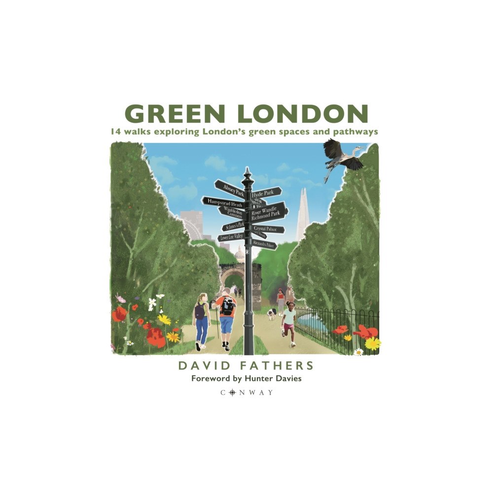 Bloomsbury Publishing PLC Green London (häftad, eng)