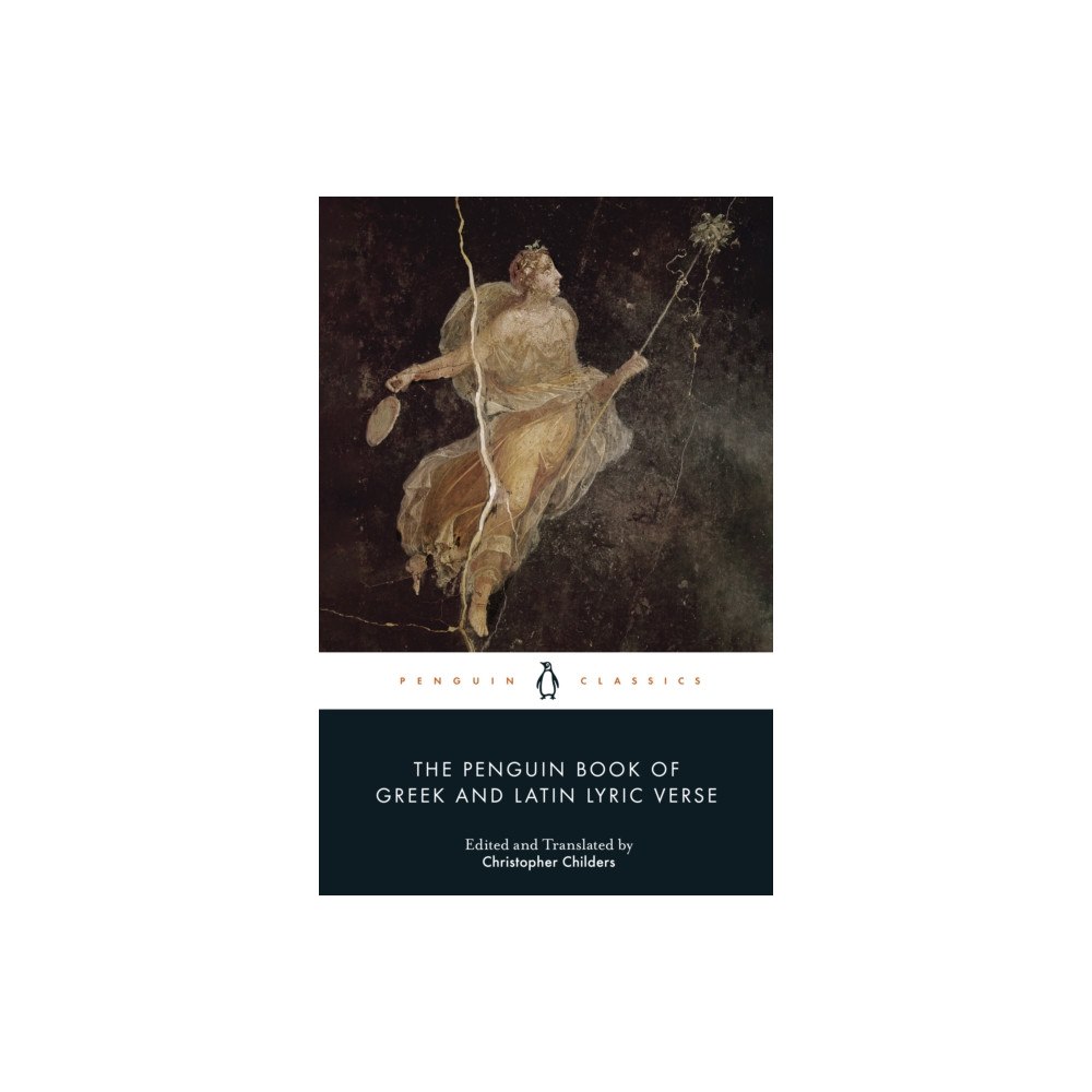 Penguin books ltd The Penguin Book of Greek and Latin Lyric Verse (häftad, eng)