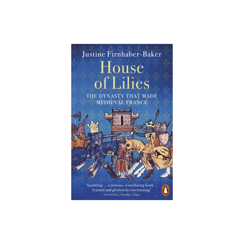 Penguin books ltd House of Lilies (häftad, eng)