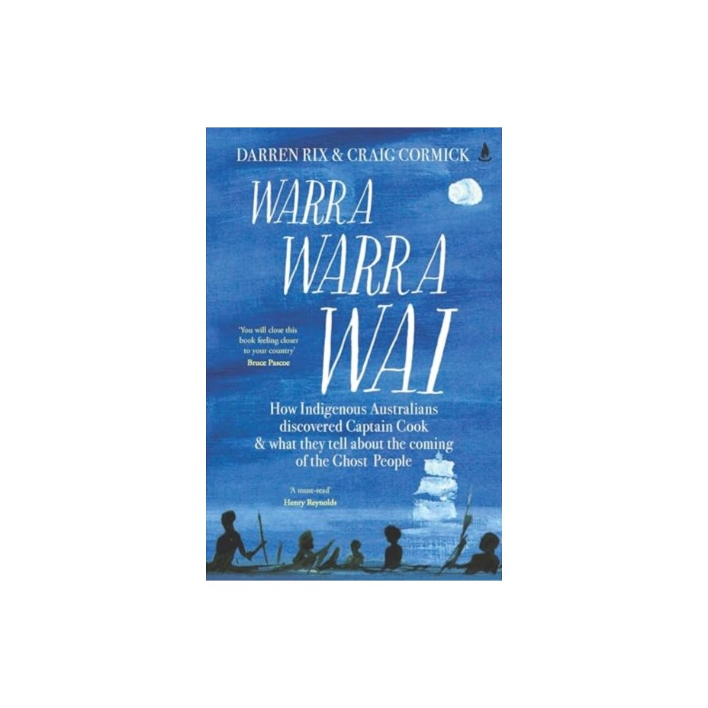 Simon & Schuster Australia Warra Warra Wai (häftad, eng)