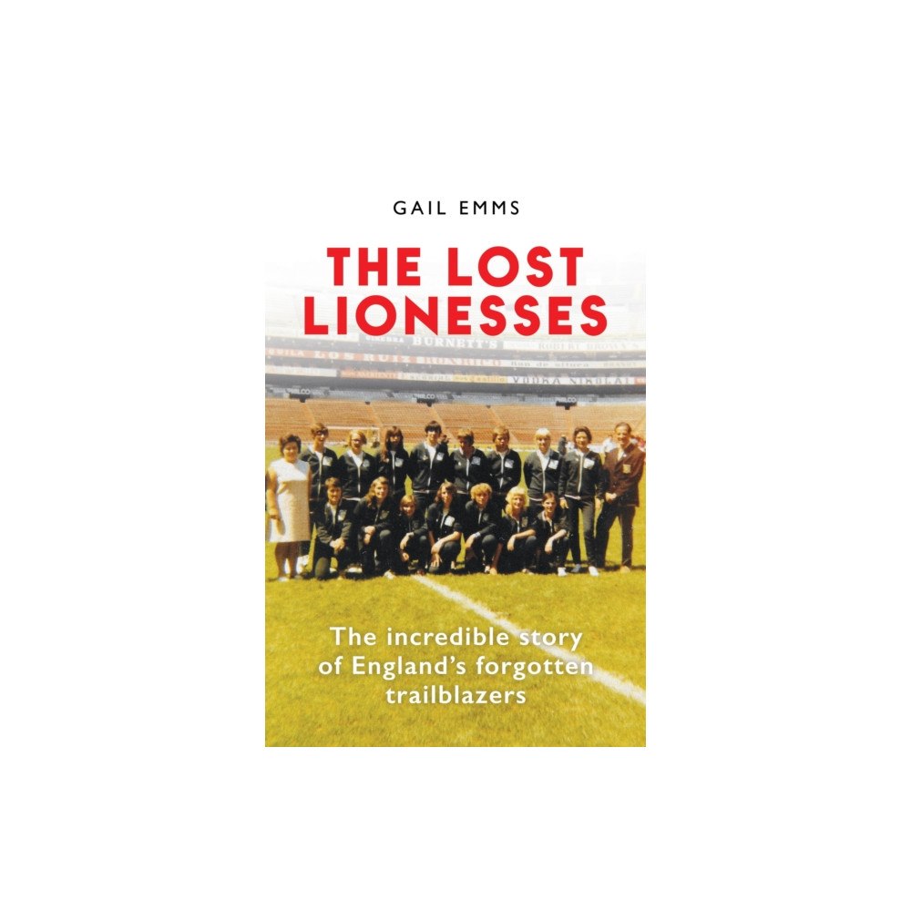 Octopus publishing group The Lost Lionesses (häftad, eng)