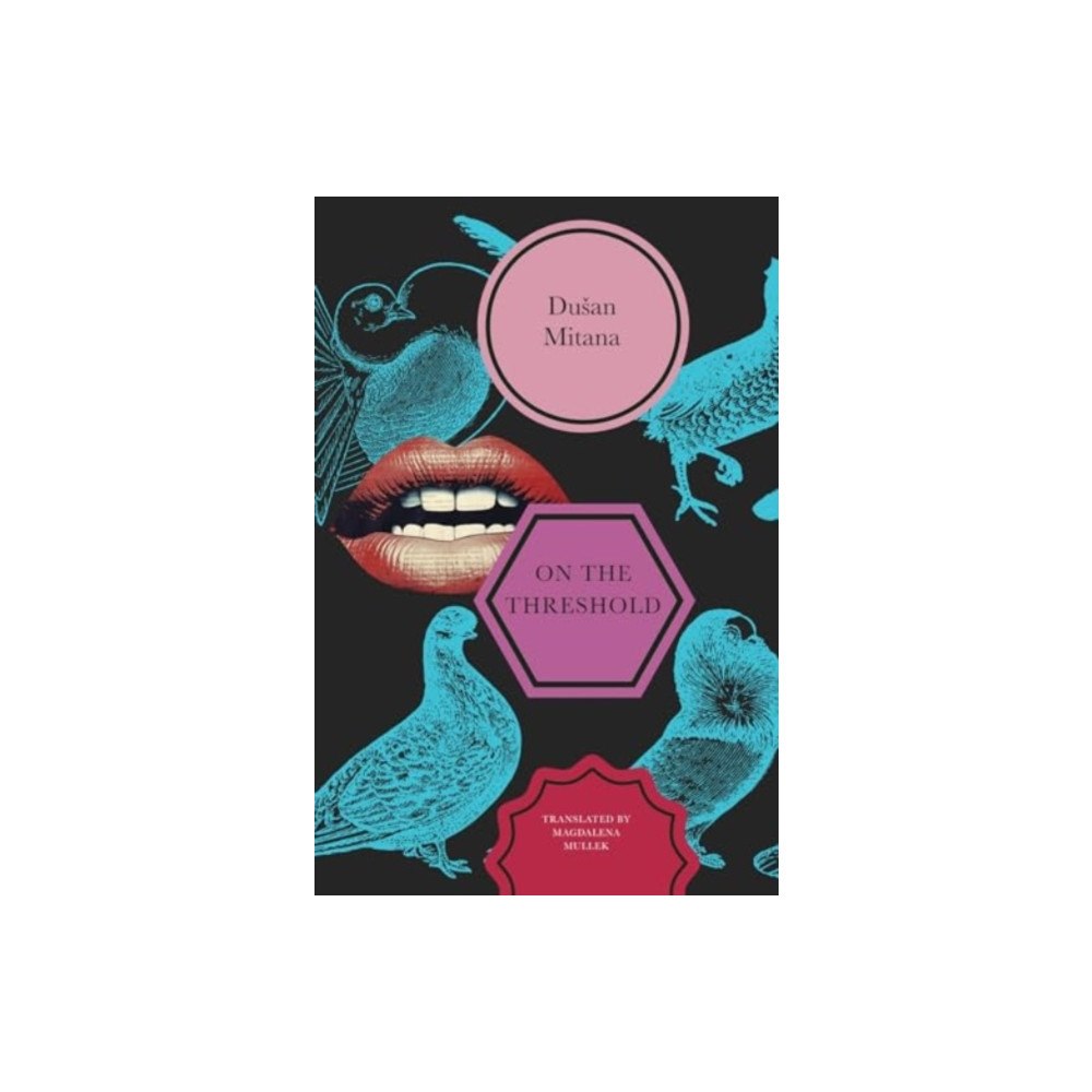 Seagull Books London Ltd On the Threshold (inbunden, eng)