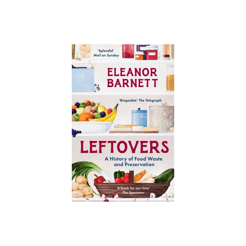 Bloomsbury Publishing PLC Leftovers (häftad, eng)