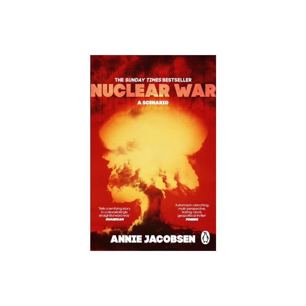 Transworld publishers ltd Nuclear War (häftad, eng)