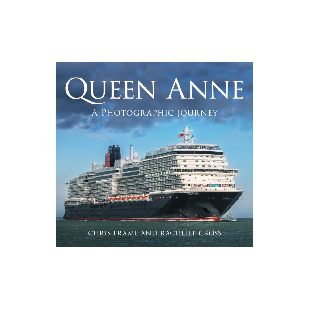 The History Press Ltd Queen Anne (inbunden, eng)