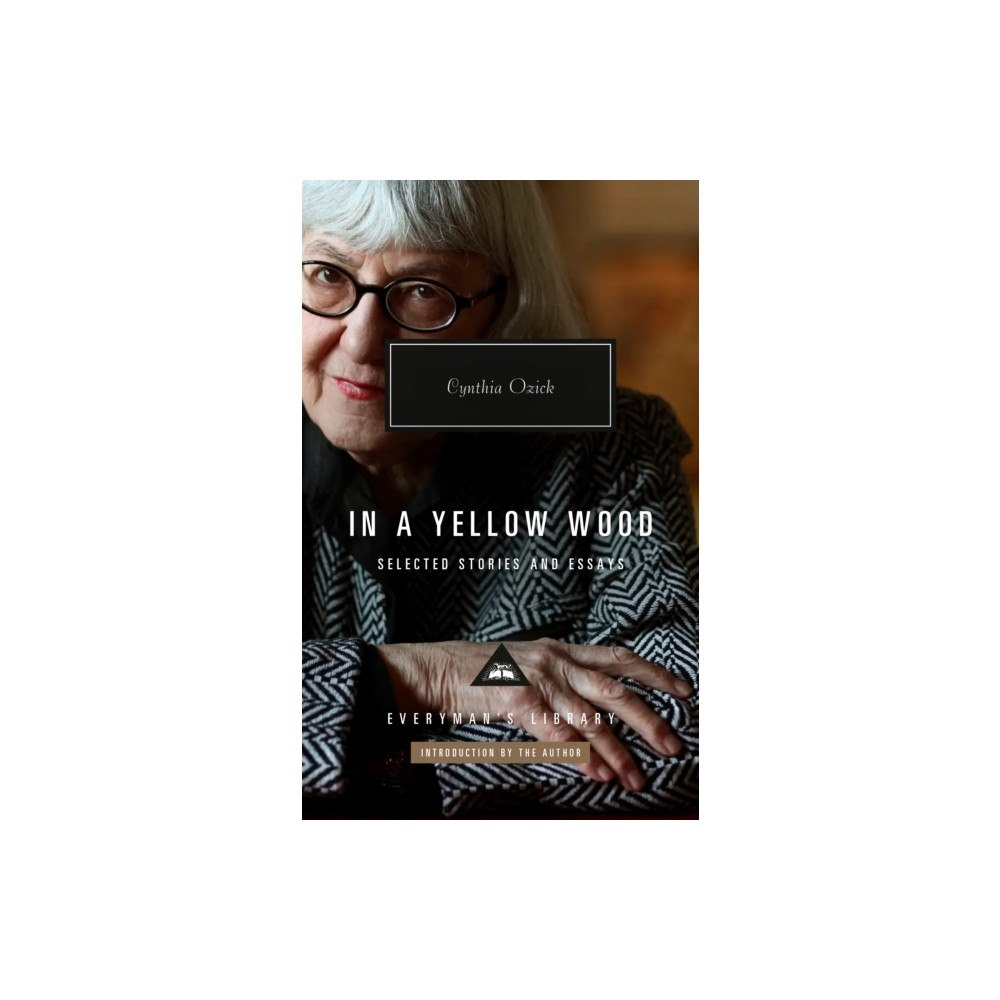 Everyman In a Yellow Wood (inbunden, eng)