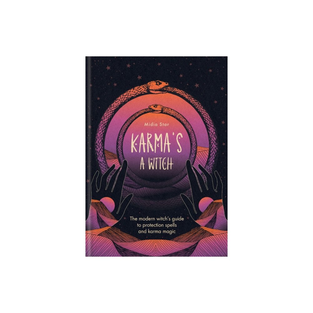Octopus publishing group Karma's a Witch (inbunden, eng)