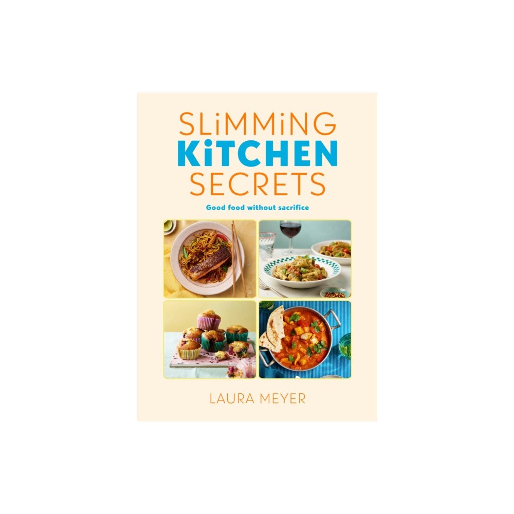 Penguin books ltd Slimming Kitchen Secrets (inbunden, eng)