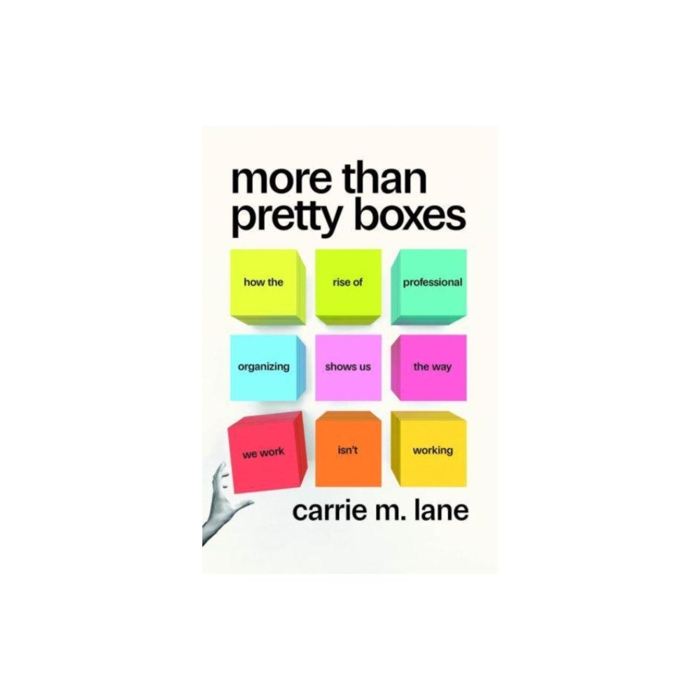 The university of chicago press More Than Pretty Boxes (inbunden, eng)