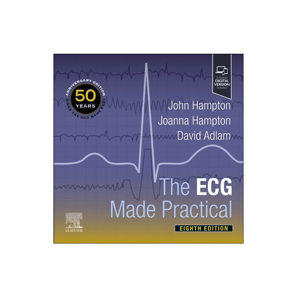Elsevier - Health Sciences Division The ECG Made Practical (häftad, eng)