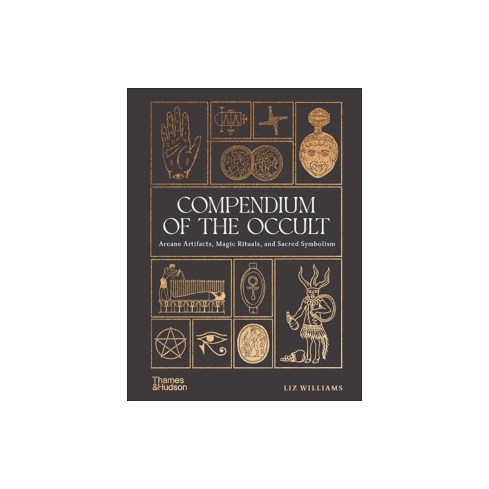 Thames & Hudson Ltd Compendium of the Occult (inbunden, eng)