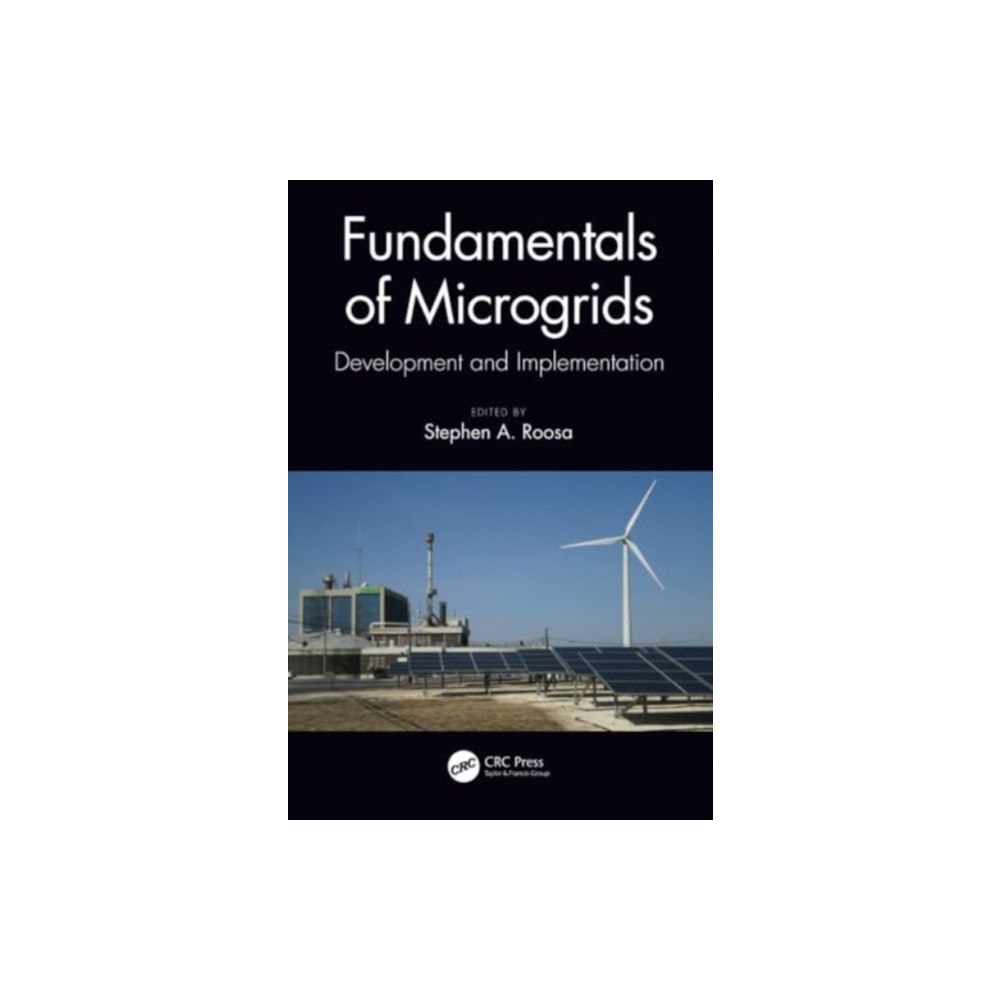 Taylor & francis ltd Fundamentals of Microgrids (häftad, eng)