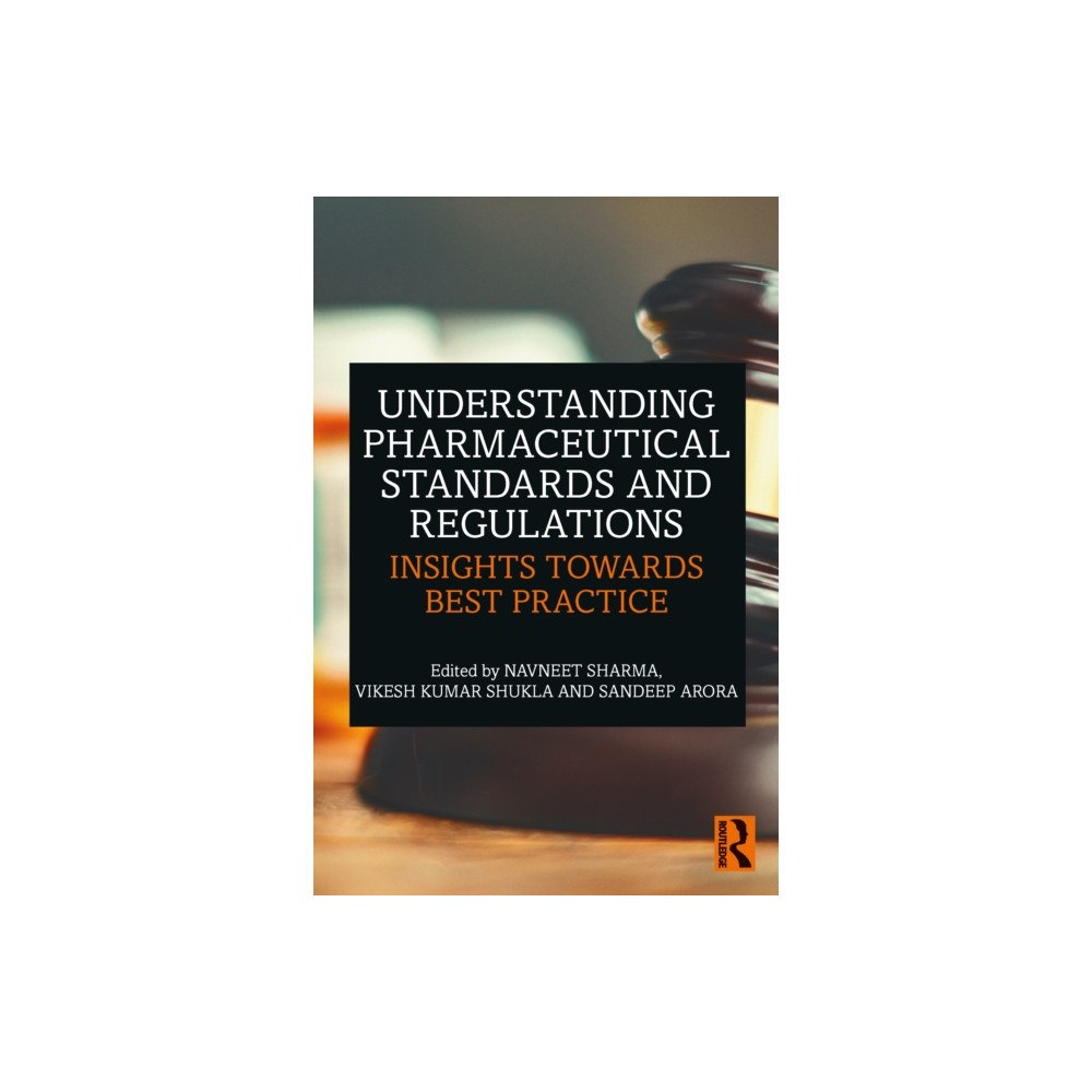 Taylor & francis ltd Understanding Pharmaceutical Standards and Regulations (häftad, eng)