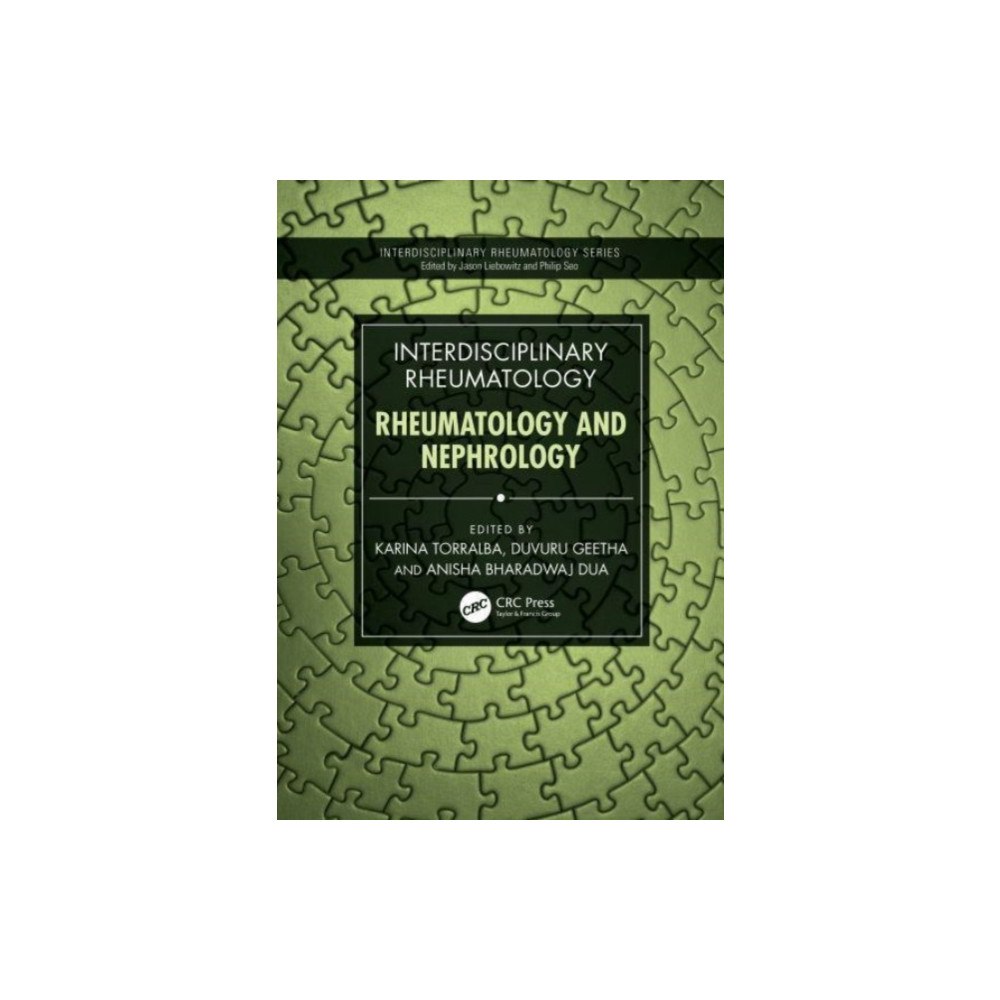 Taylor & francis ltd Interdisciplinary Rheumatology (häftad, eng)