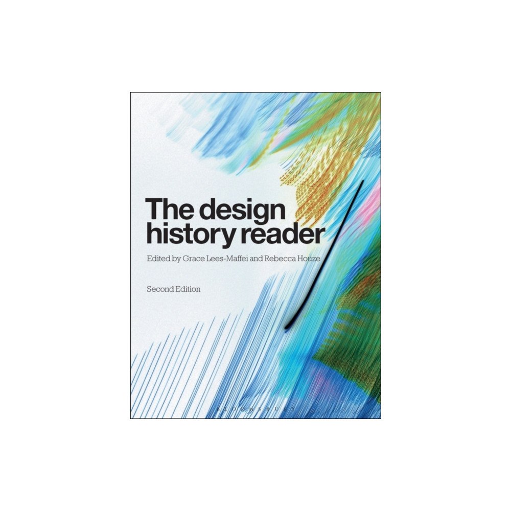 Bloomsbury Publishing PLC The Design History Reader (häftad, eng)