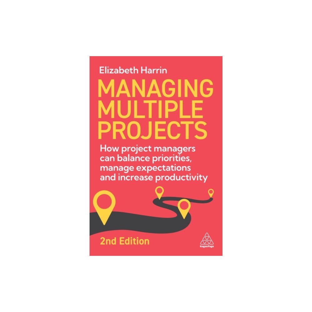 Kogan Page Ltd Managing Multiple Projects (häftad, eng)