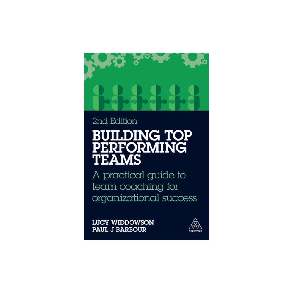 Kogan Page Ltd Building Top-Performing Teams (häftad, eng)