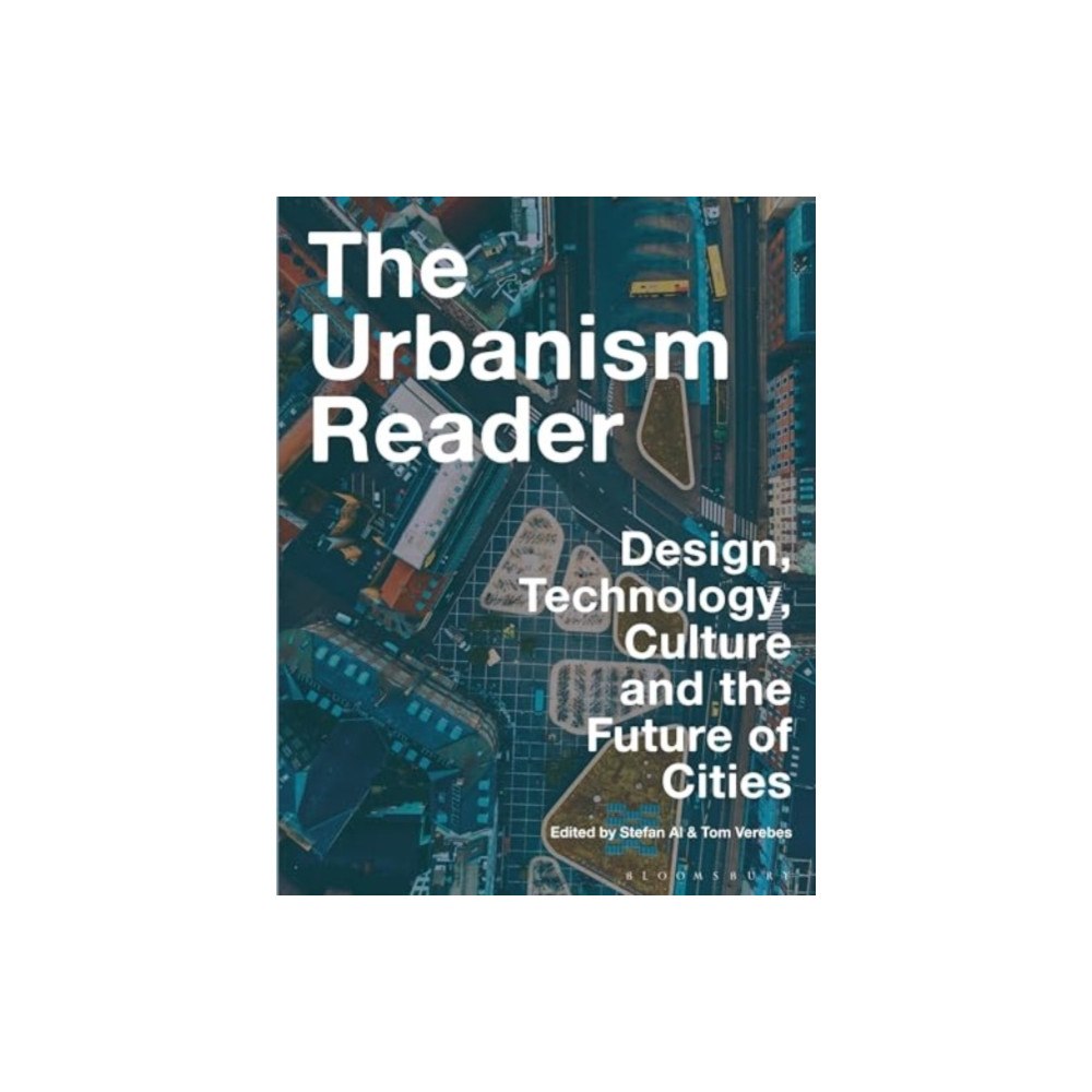 Bloomsbury Publishing PLC The Urbanism Reader (häftad, eng)