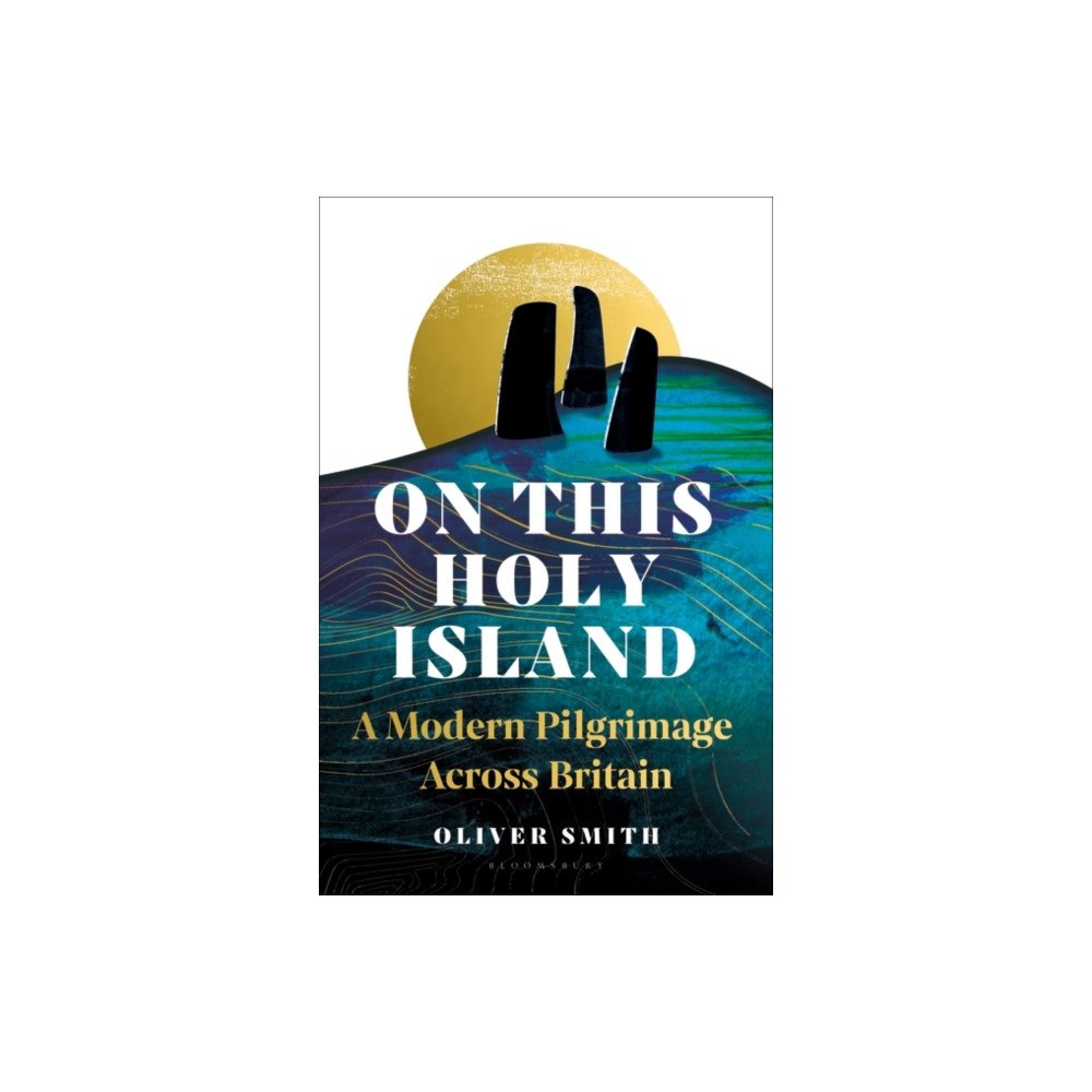 Bloomsbury Publishing PLC On This Holy Island (häftad, eng)