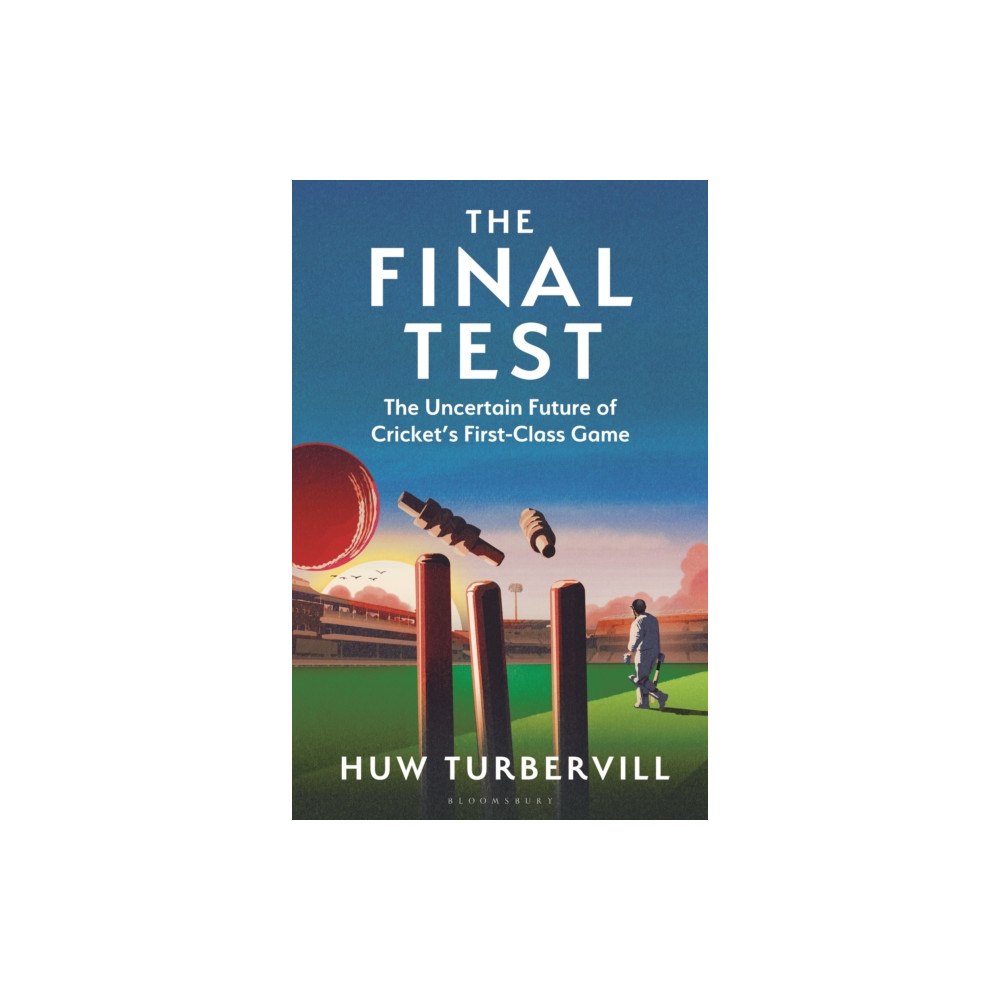 Bloomsbury Publishing PLC The Final Test (inbunden, eng)