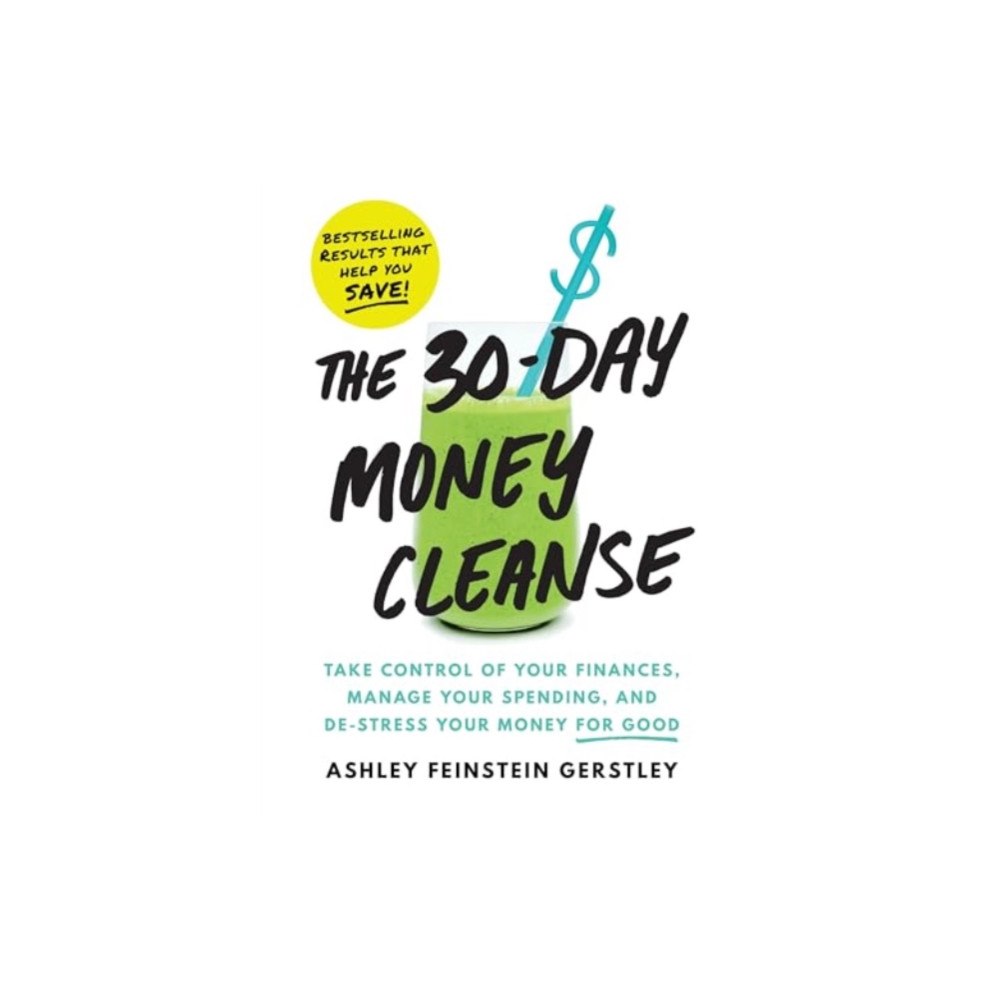 Sourcebooks, Inc The 30-Day Money Cleanse (häftad, eng)
