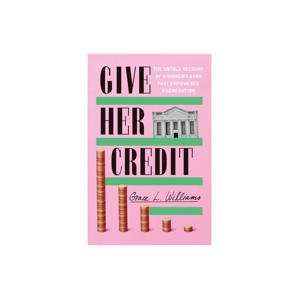 Amazon Publishing Give Her Credit (inbunden, eng)