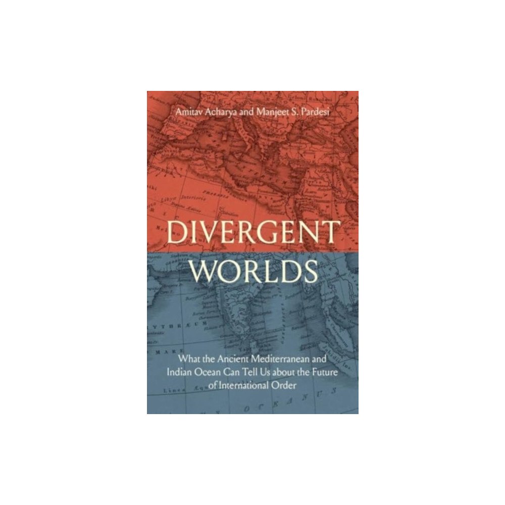 Yale university press Divergent Worlds (inbunden, eng)