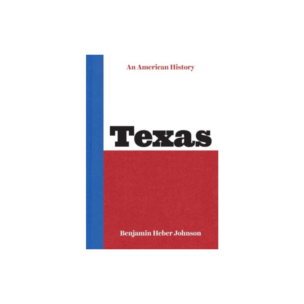 Yale university press Texas (inbunden, eng)