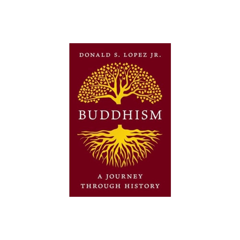 Yale university press Buddhism (inbunden, eng)
