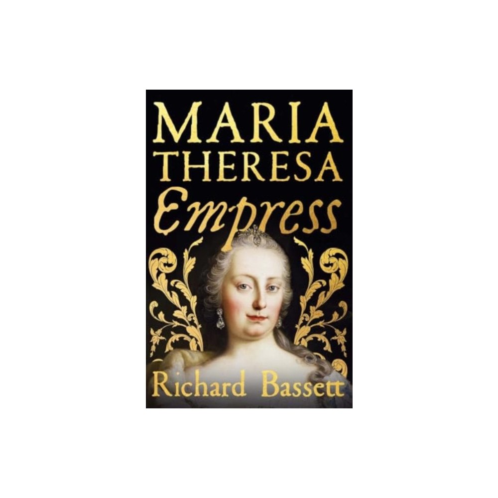 Yale university press Maria Theresa: Empress (inbunden, eng)