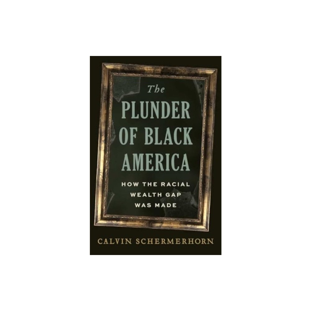 Yale university press The Plunder of Black America (inbunden, eng)