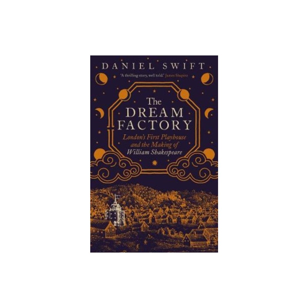 Yale university press The Dream Factory (inbunden, eng)