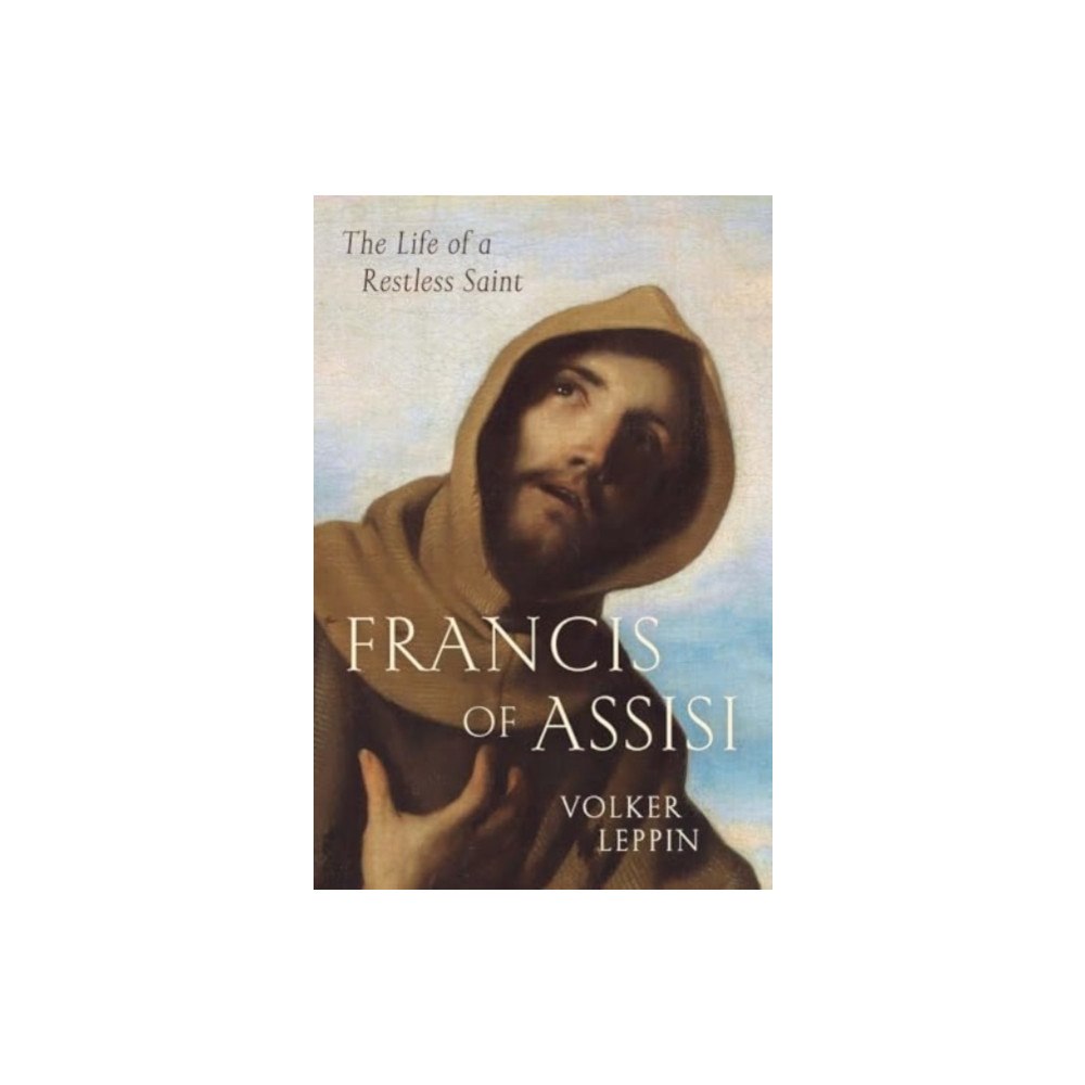 Yale university press Francis of Assisi (inbunden, eng)