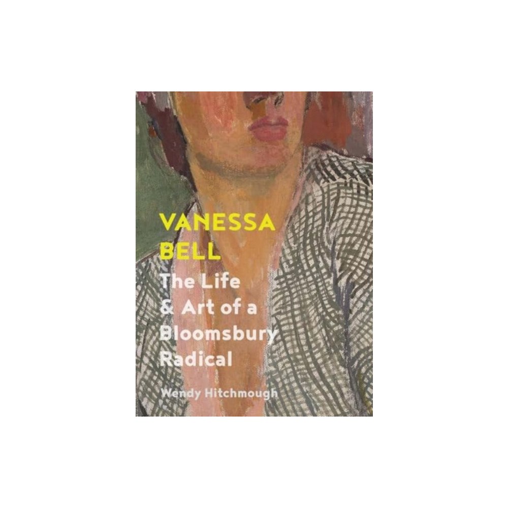 Yale university press Vanessa Bell (inbunden, eng)