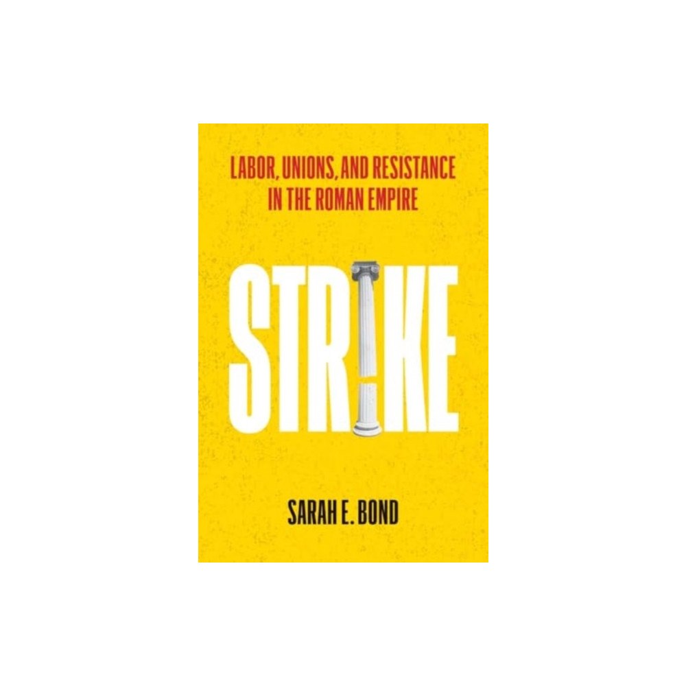 Yale university press Strike (inbunden, eng)