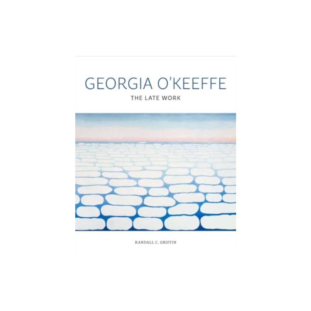 Yale university press Georgia O'Keeffe (inbunden, eng)