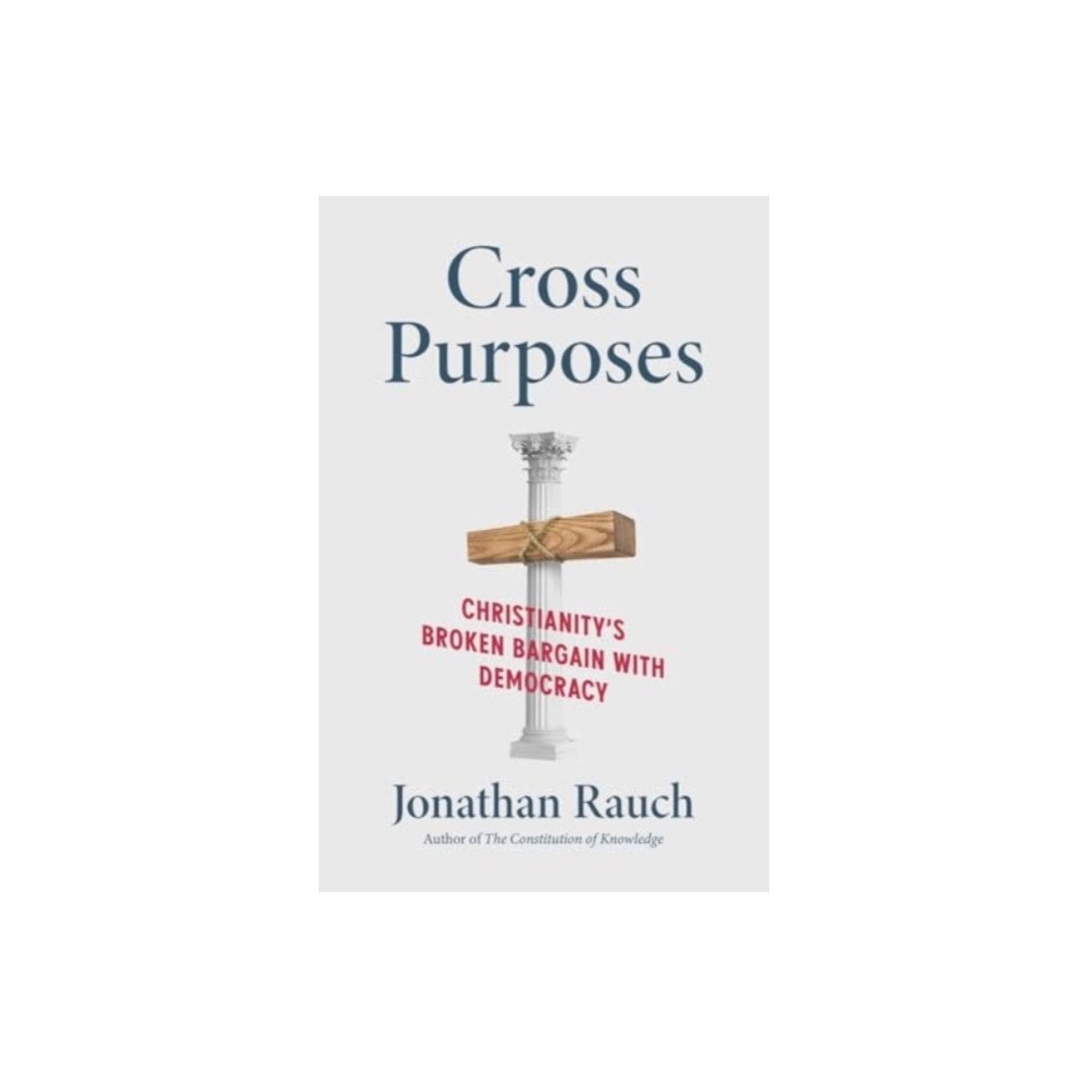 Yale university press Cross Purposes (inbunden, eng)
