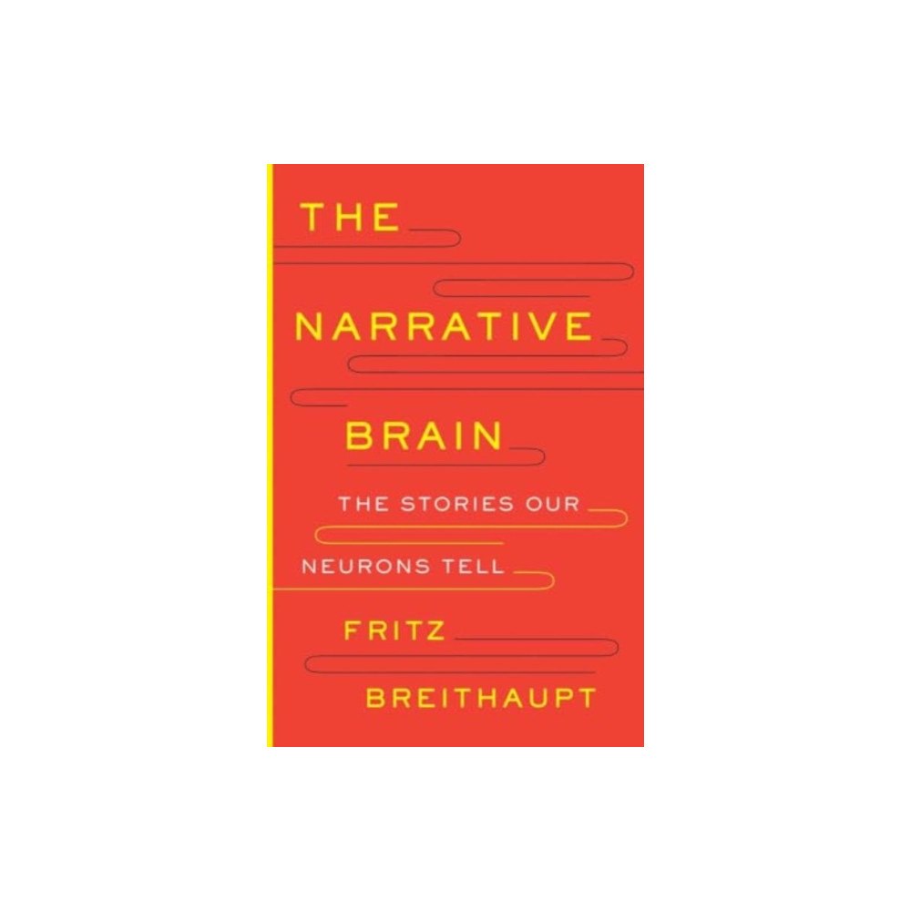 Yale university press The Narrative Brain (inbunden, eng)