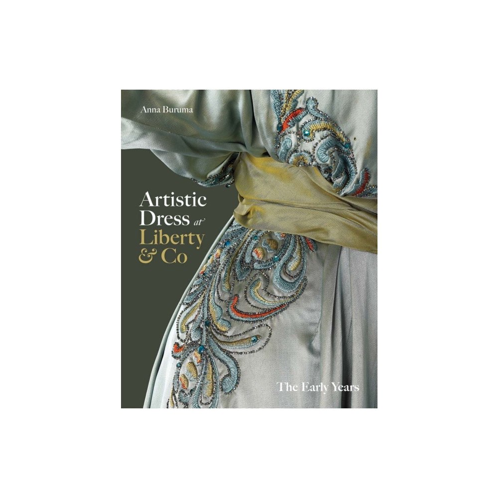 Yale university press Artistic Dress at Liberty & Co (inbunden, eng)