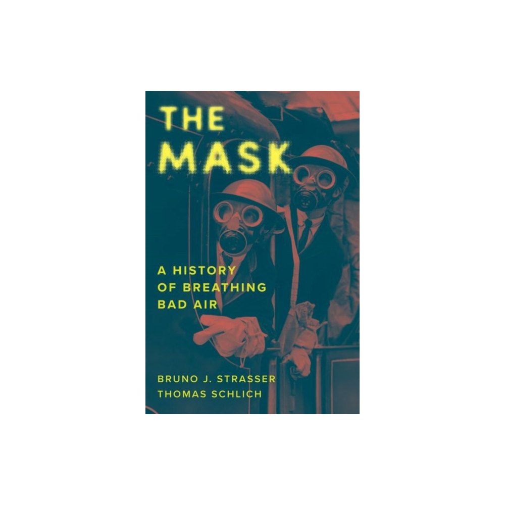 Yale university press The Mask (inbunden, eng)